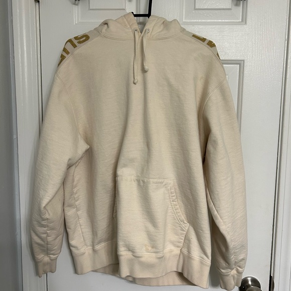 Supreme Men's Hoodie - Picture 2 of 5